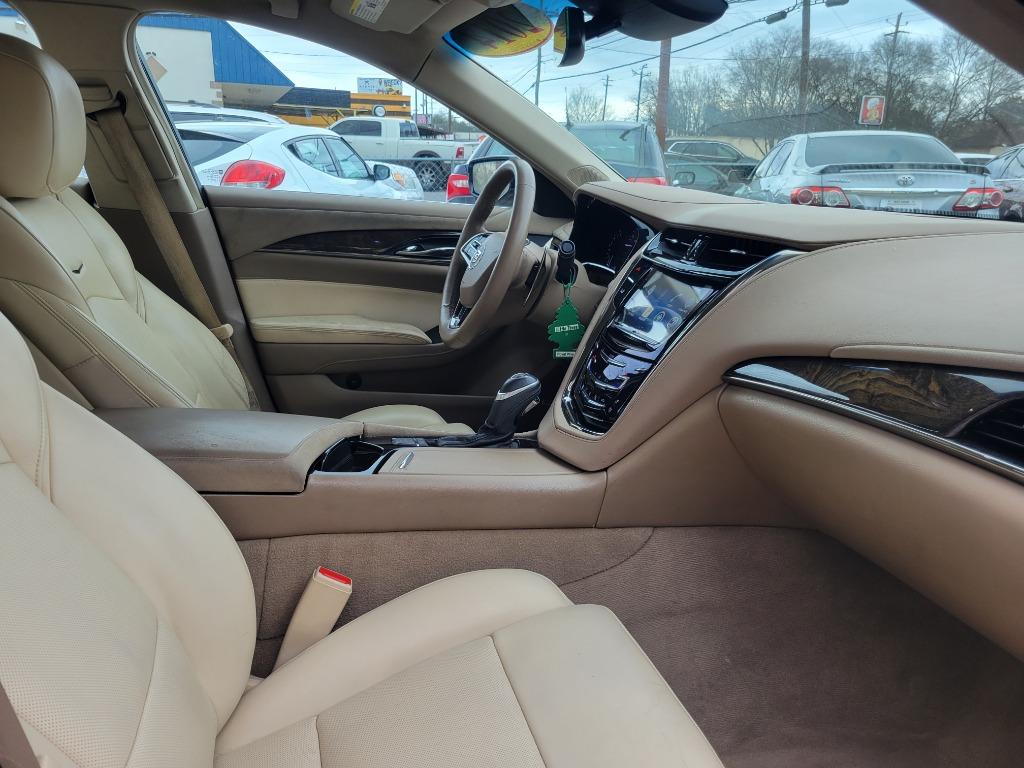 2014 Cadillac CTS - $18,995