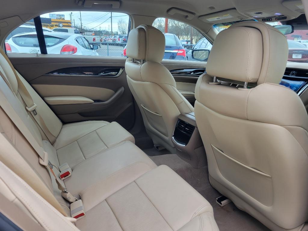 2014 Cadillac CTS - $18,995