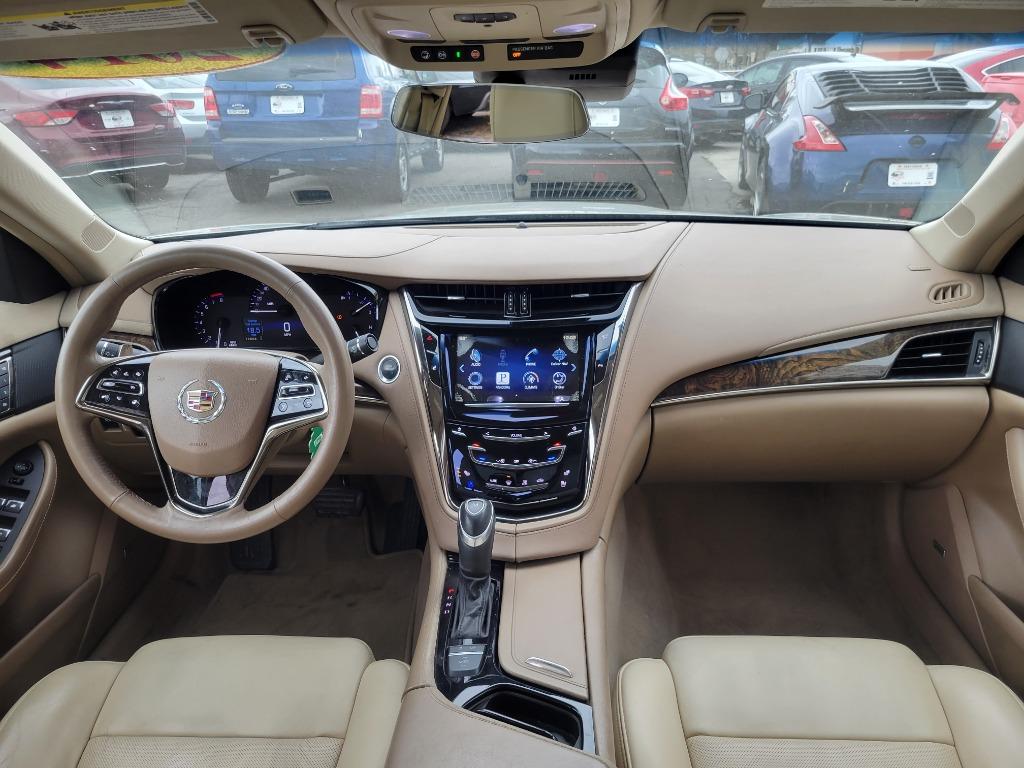 2014 Cadillac CTS - $18,995