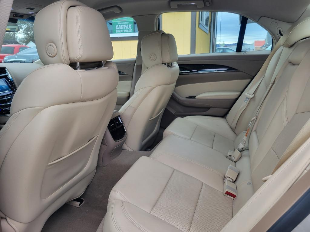 2014 Cadillac CTS - $18,995