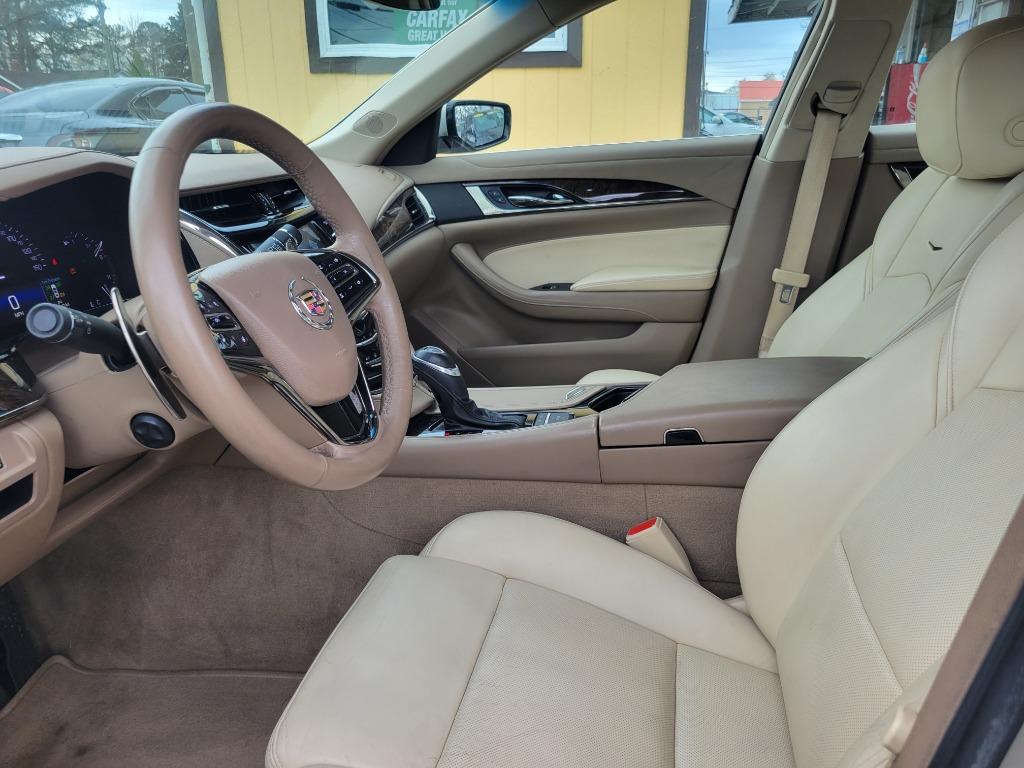2014 Cadillac CTS - $18,995