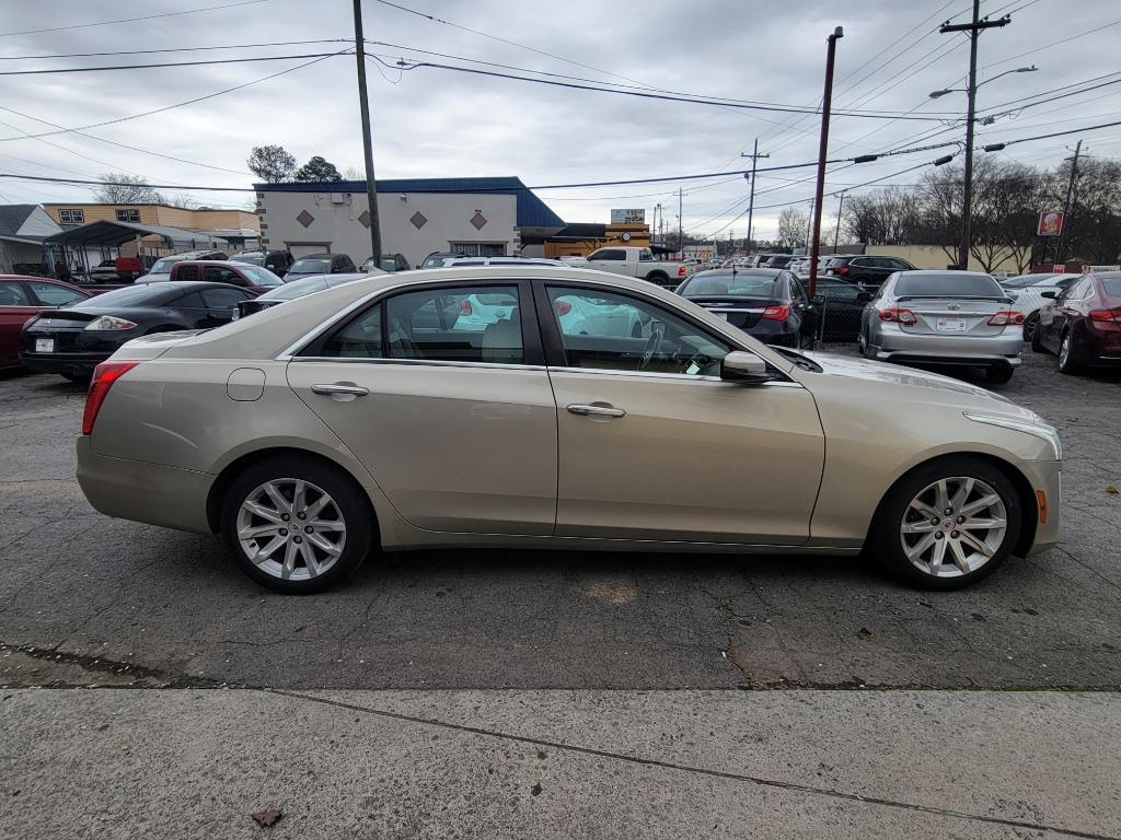 2014 Cadillac CTS - $18,995