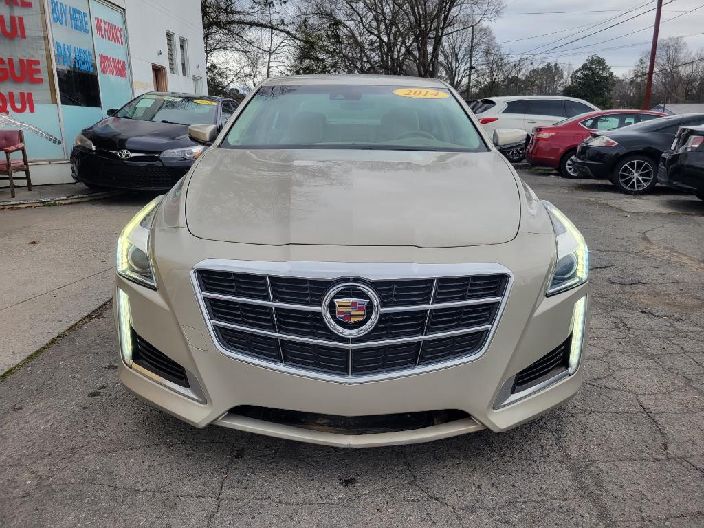2014 Cadillac CTS - $18,995