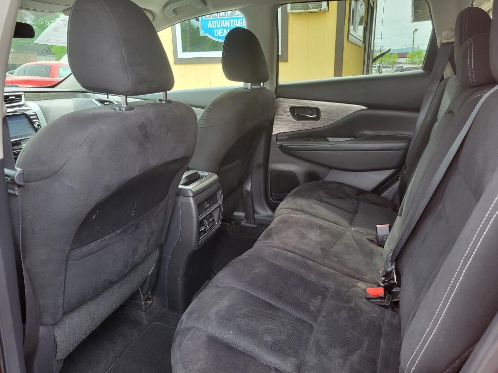 2017 Nissan Murano - $11,995