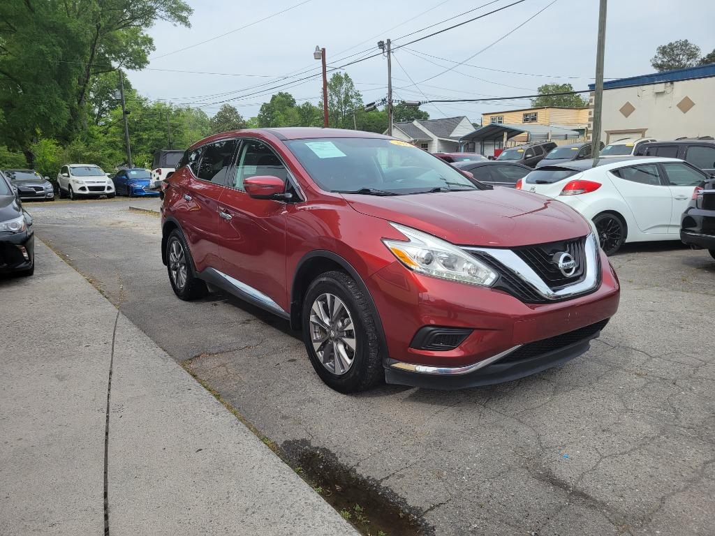 2017 Nissan Murano Platinum photo