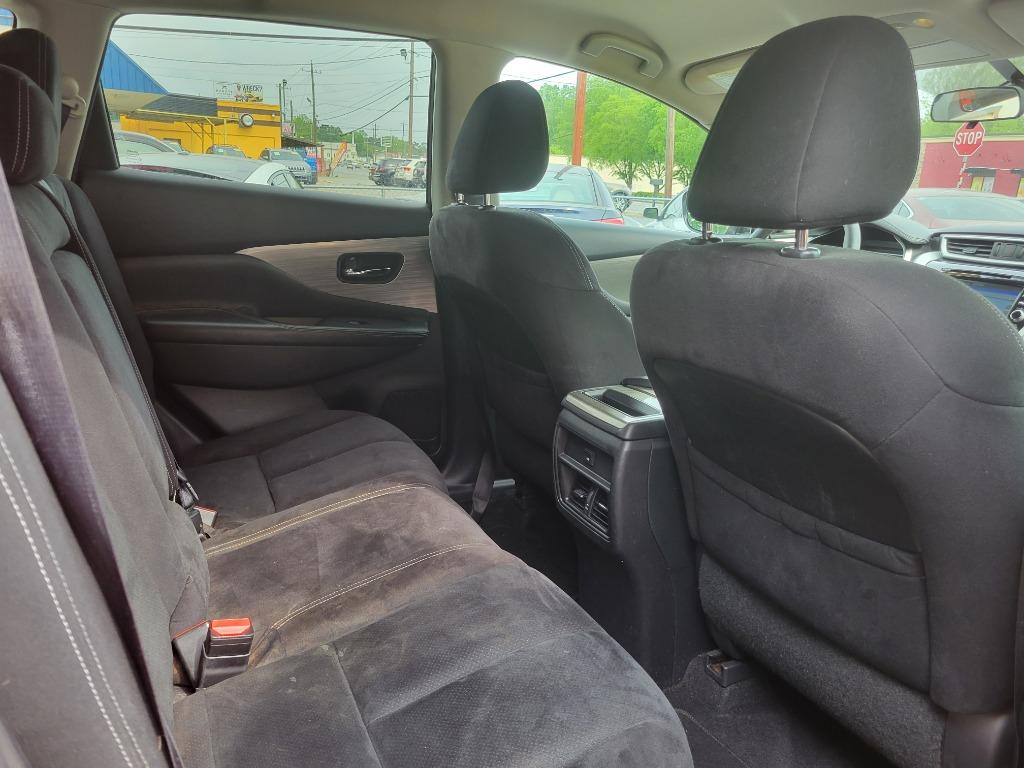 2017 Nissan Murano Platinum photo