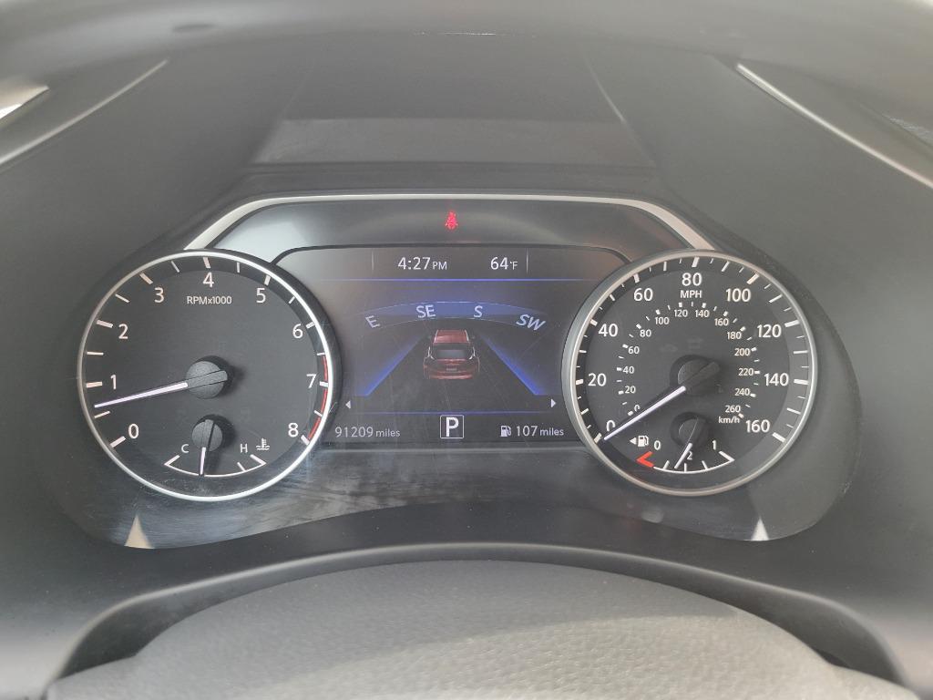 2017 Nissan Murano - $11,995