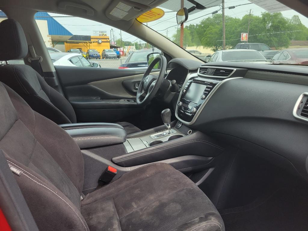 2017 Nissan Murano Platinum photo