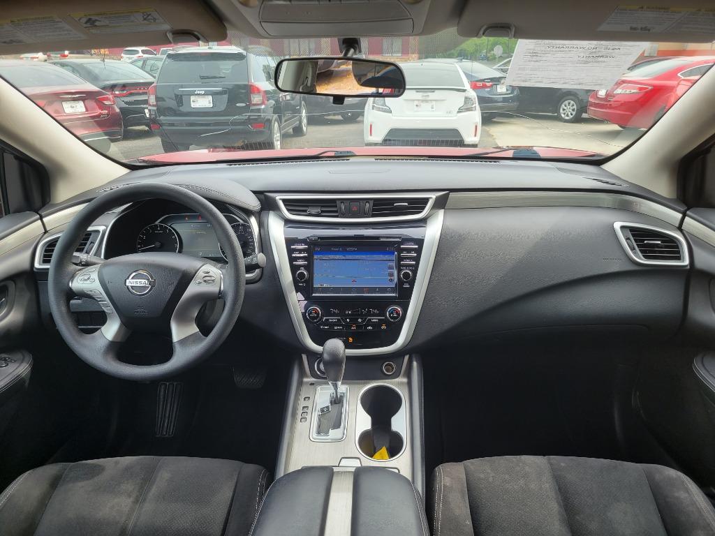 2017 Nissan Murano Platinum photo