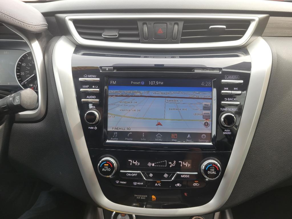 2017 Nissan Murano Platinum photo