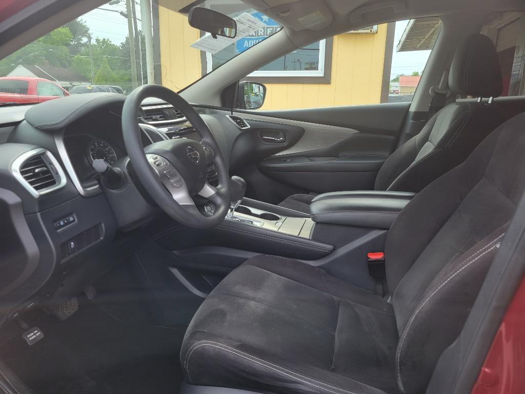 2017 Nissan Murano Platinum photo