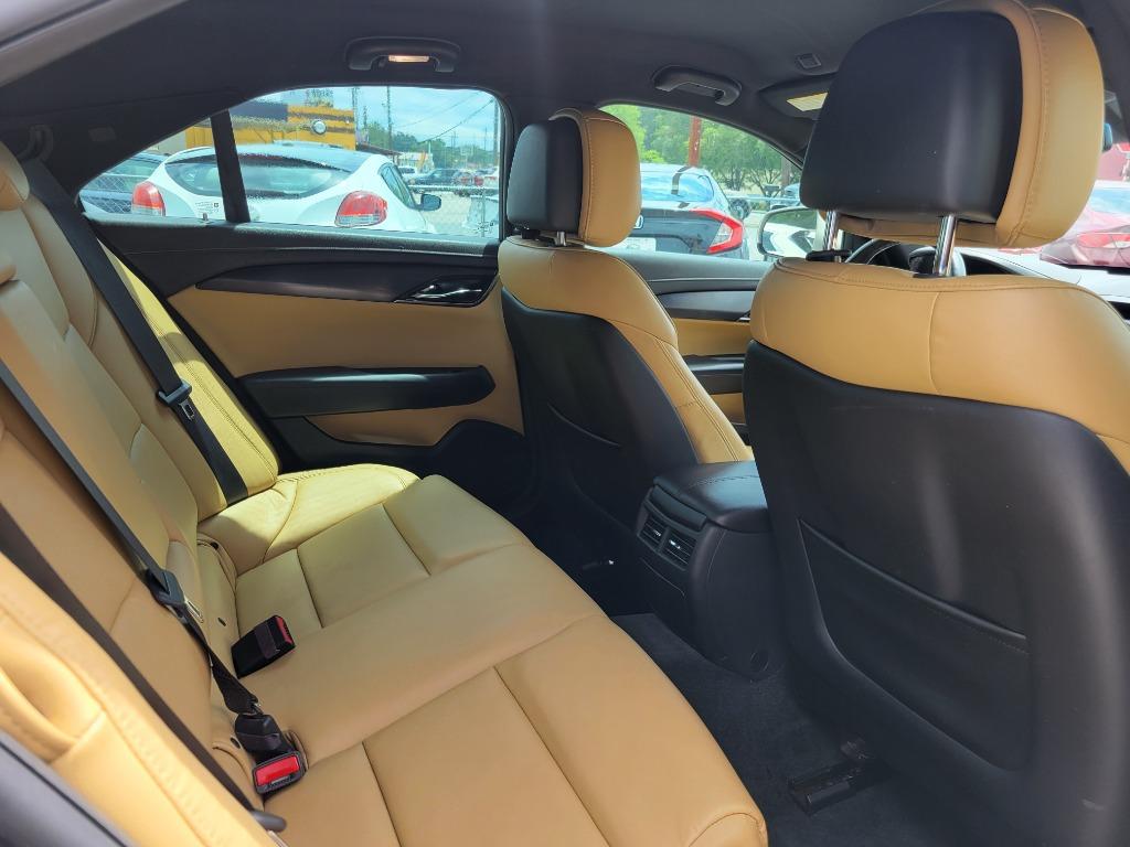 2014 Cadillac ATS - $15,995