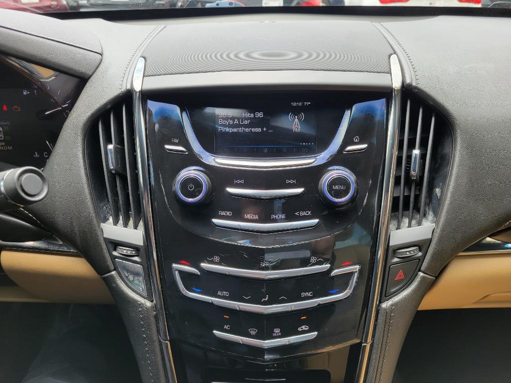 2014 Cadillac ATS - $15,995