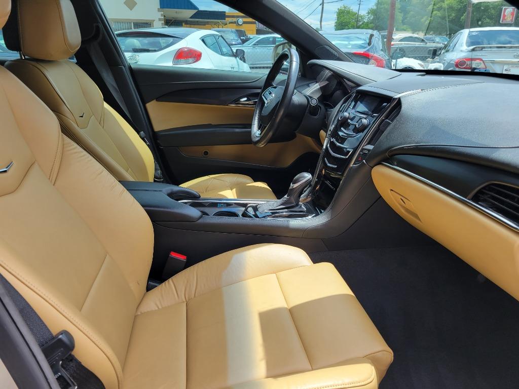 2014 Cadillac ATS - $15,995