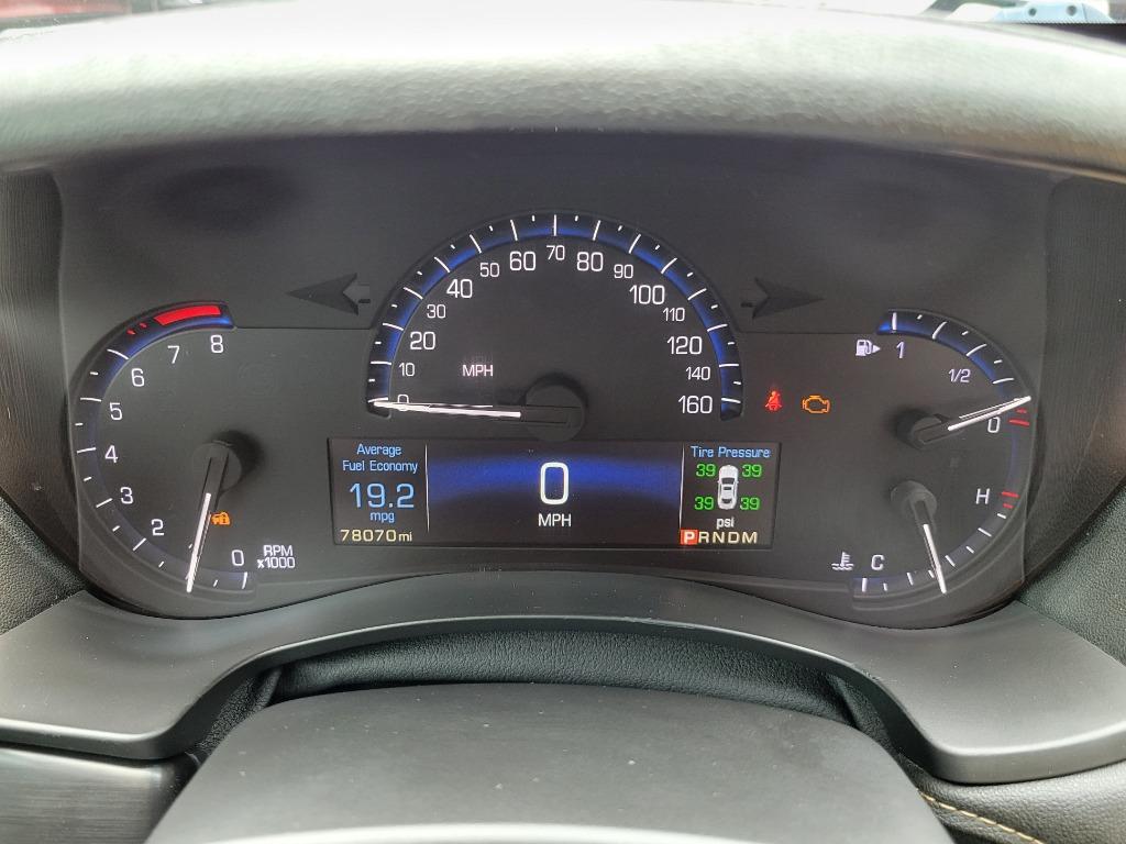 2014 Cadillac ATS - $15,995