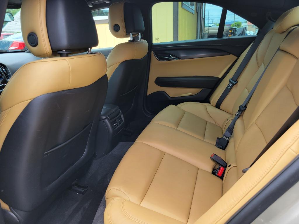 2014 Cadillac ATS - $15,995