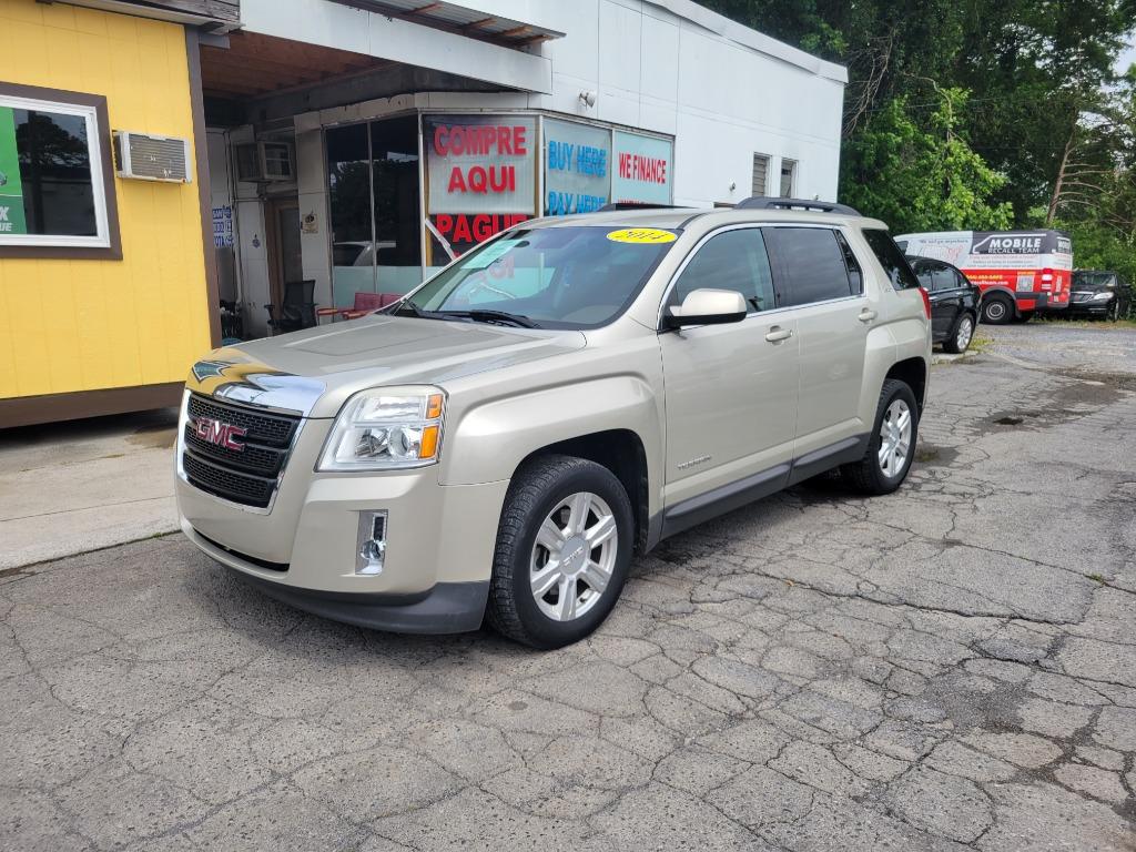 2014 GMC Terrain SLT-1 photo