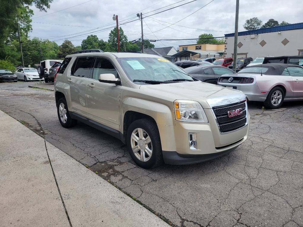 2014 GMC Terrain SLT-1 photo