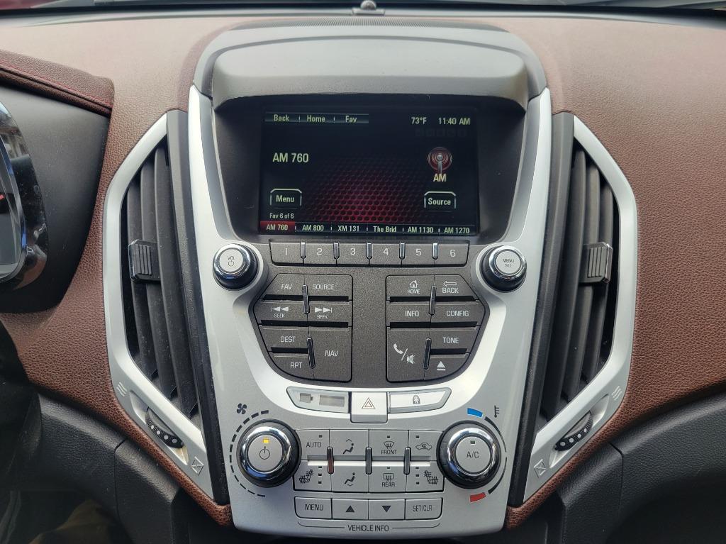 2014 GMC Terrain SLT-1 photo
