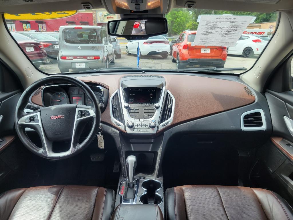 2014 GMC Terrain SLT-1 photo