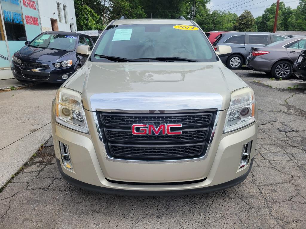 2014 GMC Terrain SLT-1 photo