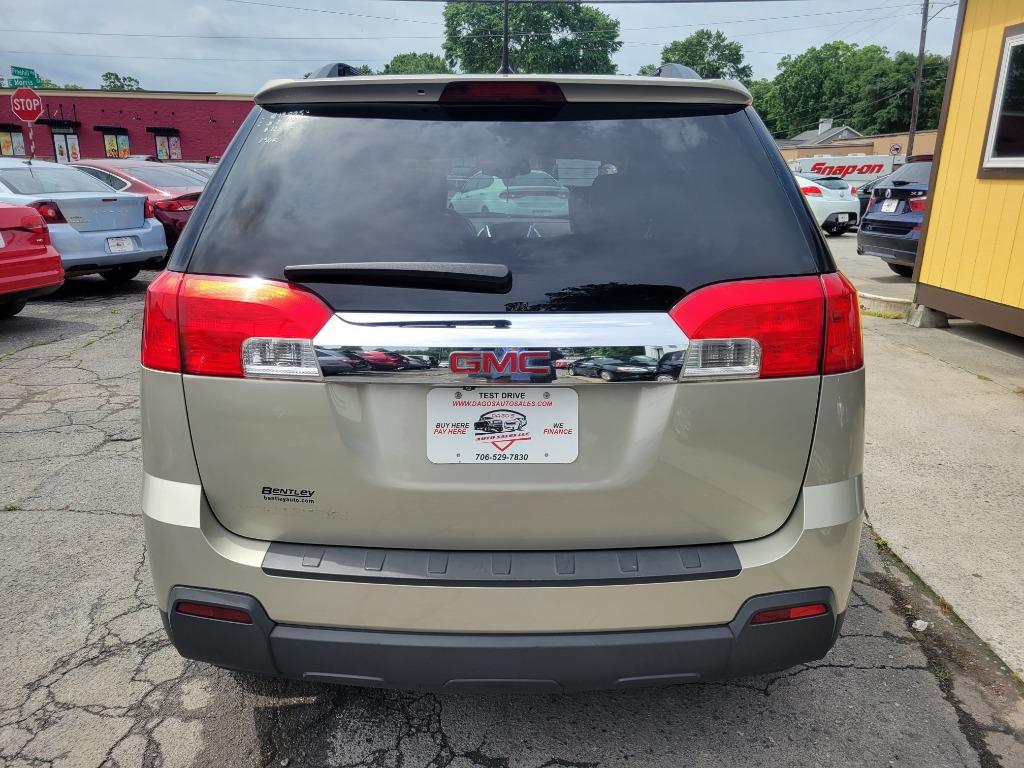 2014 GMC Terrain - $12,995