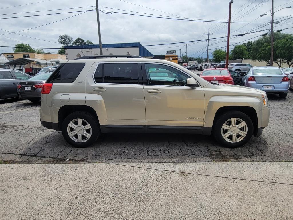 2014 GMC Terrain SLT-1 photo