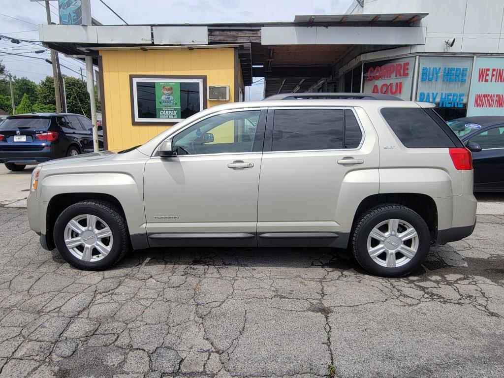 2014 GMC Terrain SLT-1 photo