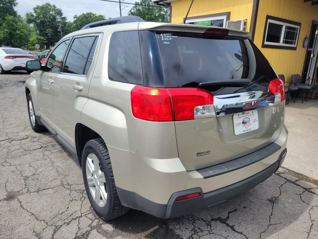 2014 GMC Terrain SLT-1 photo
