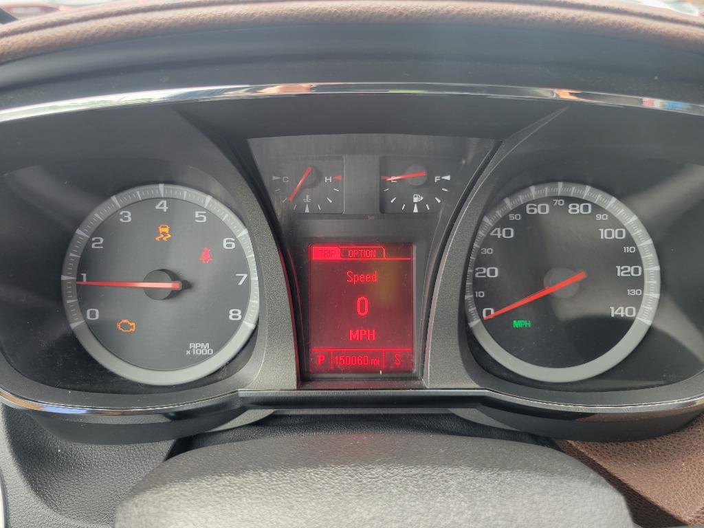 2014 GMC Terrain SLT-1 photo