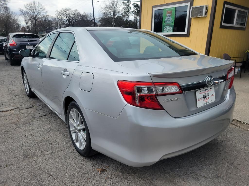 2012 Toyota Camry L photo