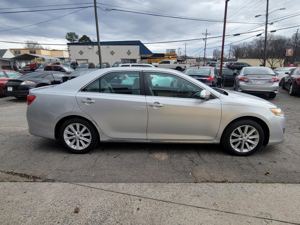 2012 Toyota Camry L photo