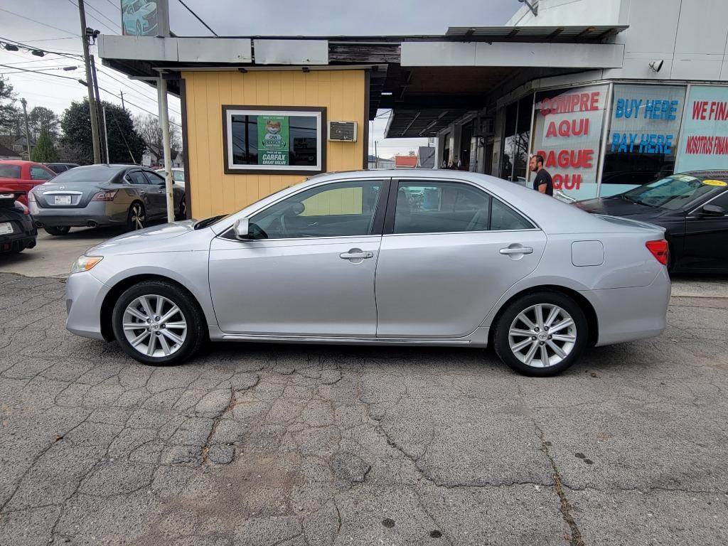 2012 Toyota Camry L photo