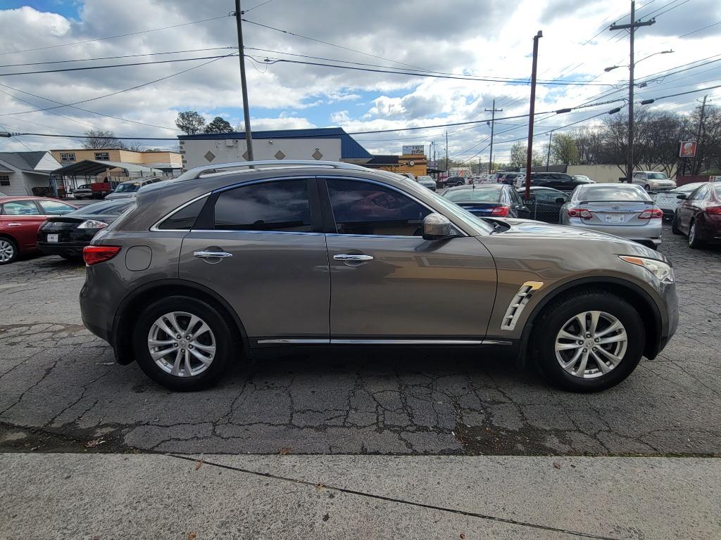 2013 INFINITI FX - $6,995