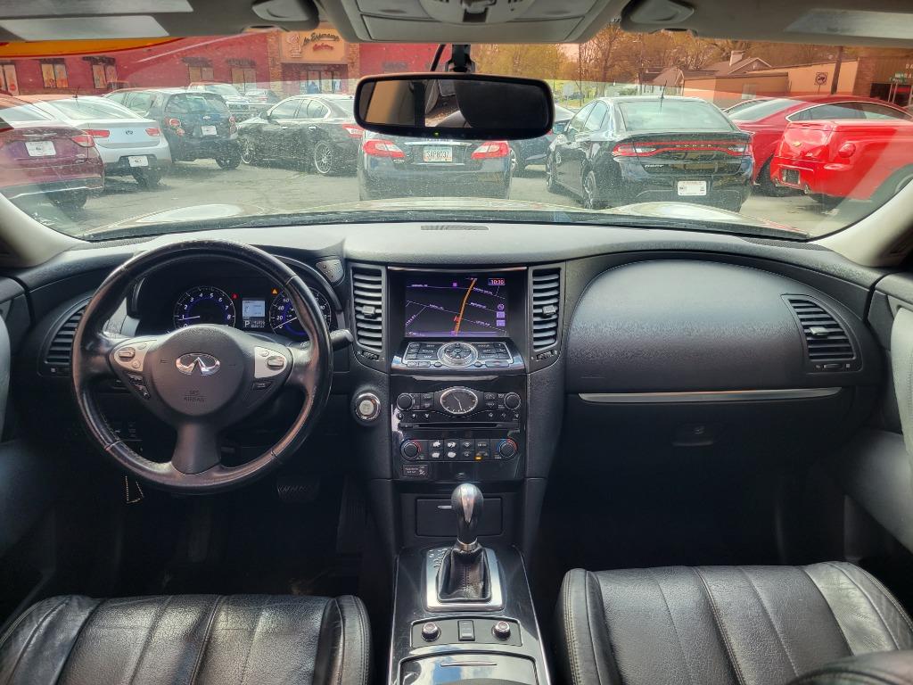 2013 INFINITI FX - $6,995