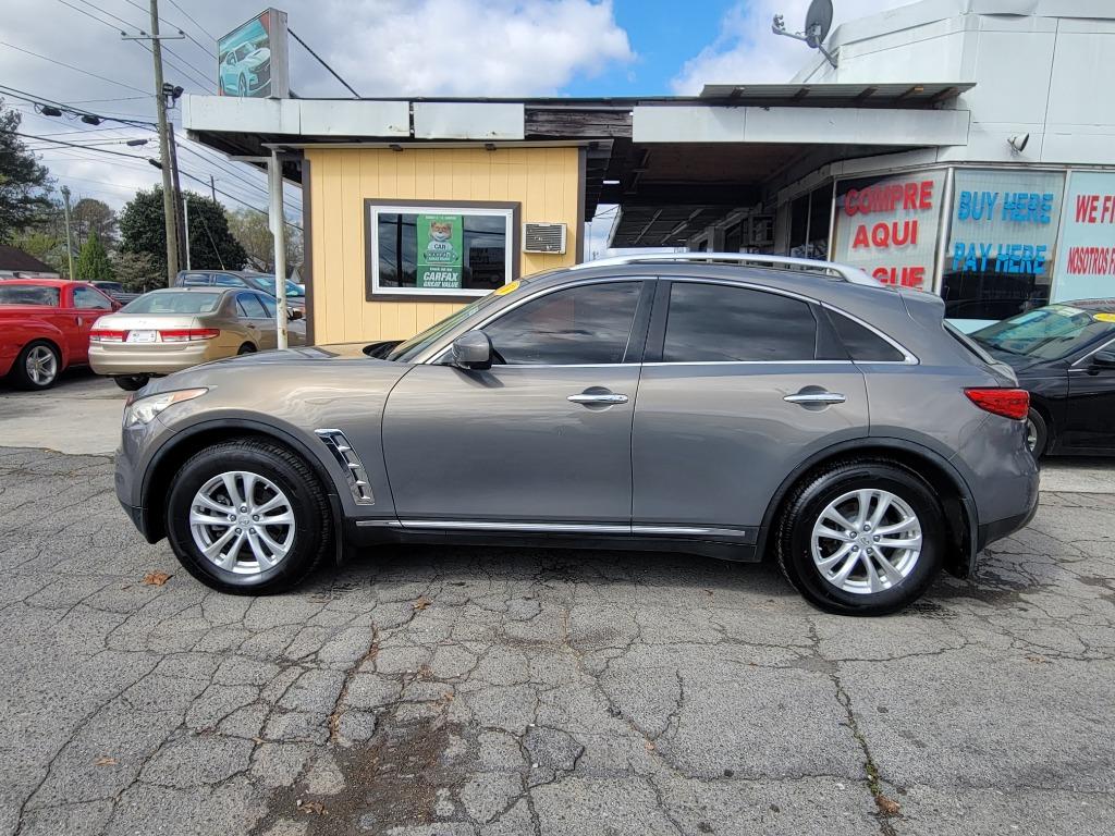 2013 INFINITI FX - $6,995