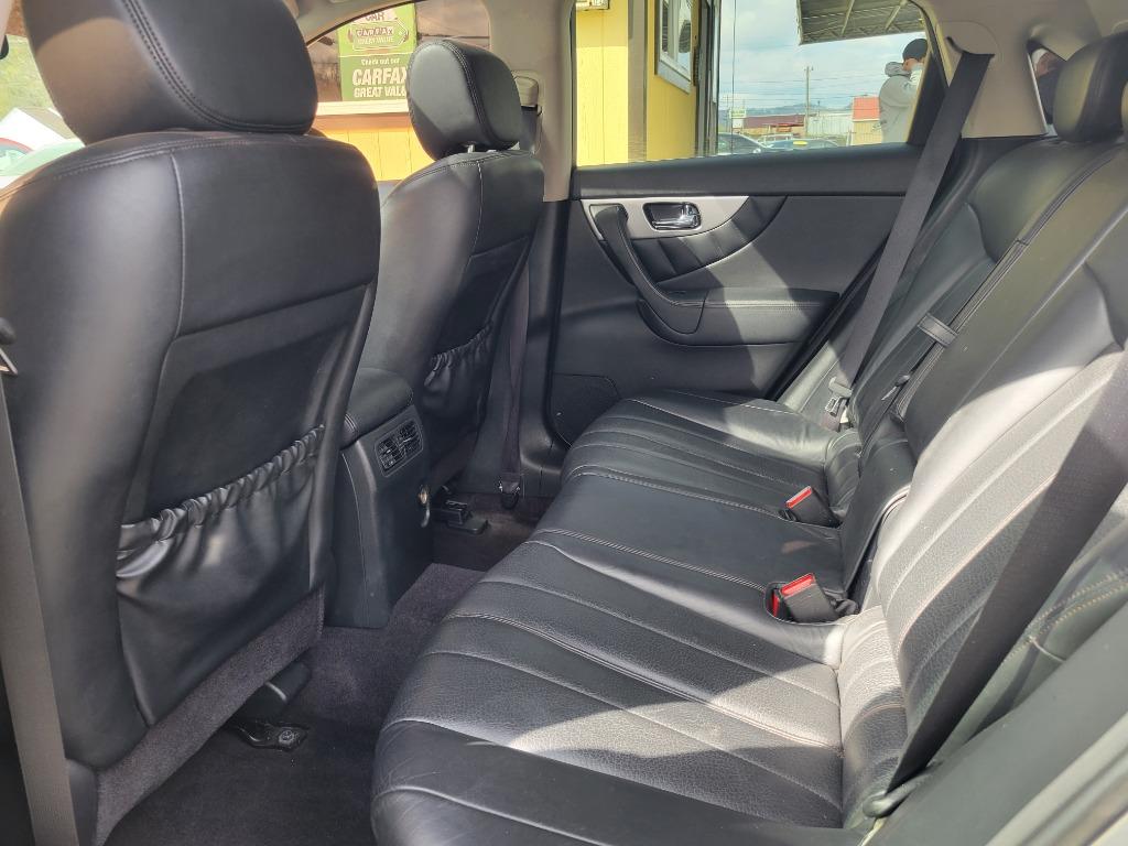 2013 INFINITI FX - $6,995