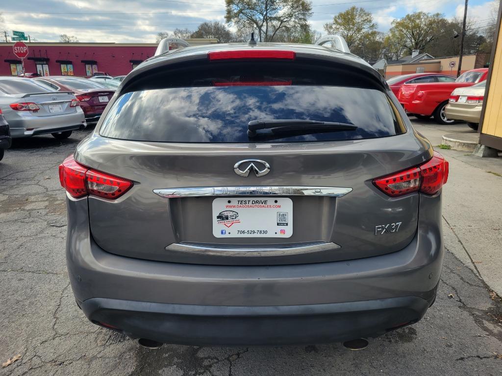 2013 INFINITI FX - $6,995