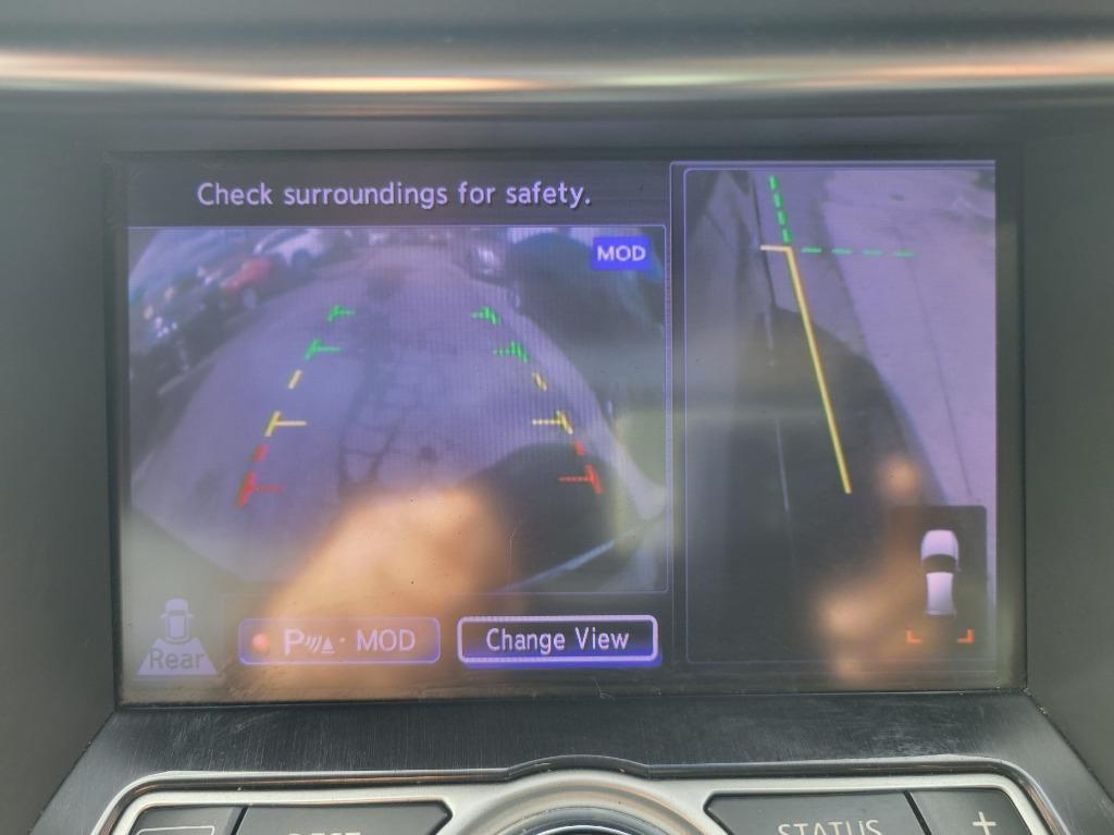 2013 INFINITI FX - $6,995