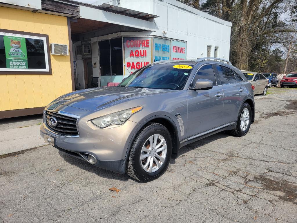2013 INFINITI FX - $6,995