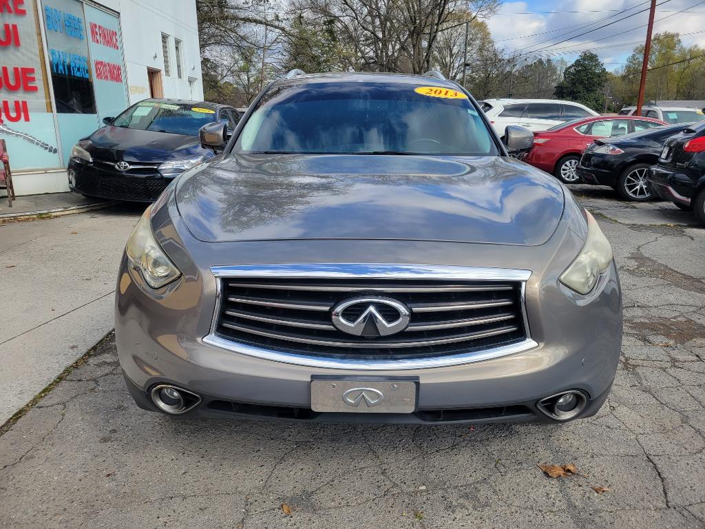 2013 INFINITI FX - $6,995