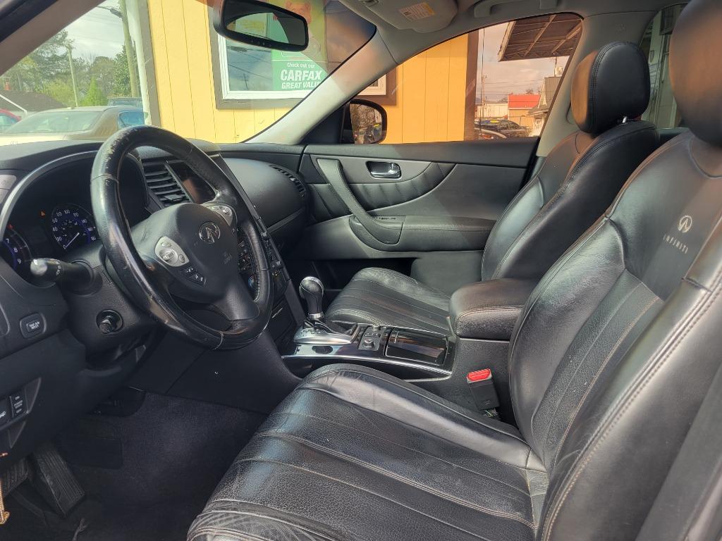 2013 INFINITI FX - $6,995