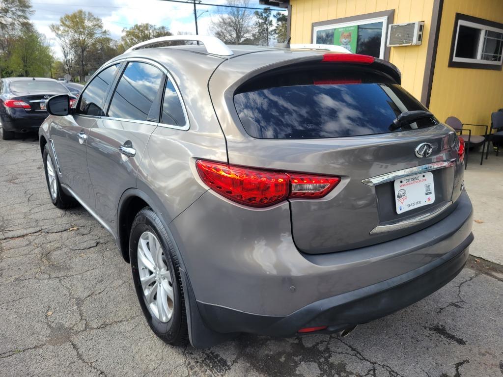 2013 INFINITI FX - $6,995