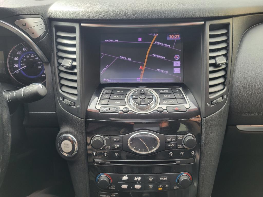 2013 INFINITI FX - $6,995