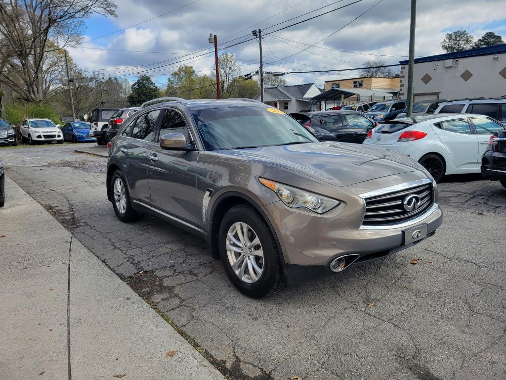 2013 INFINITI FX - $6,995