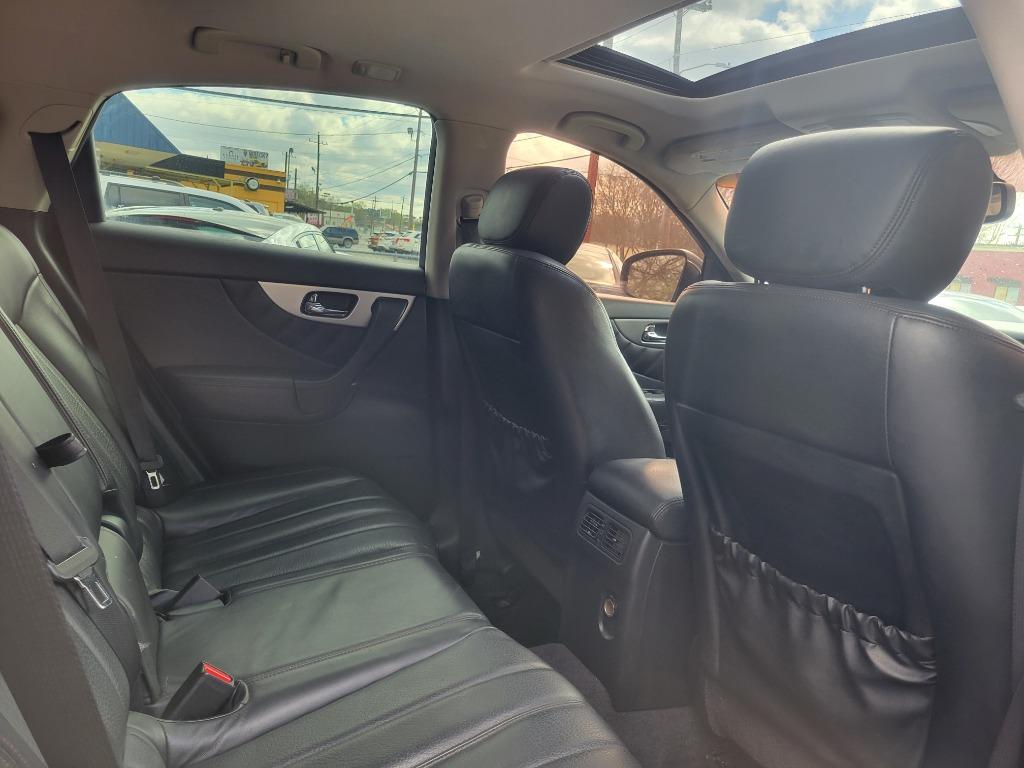 2013 INFINITI FX - $6,995