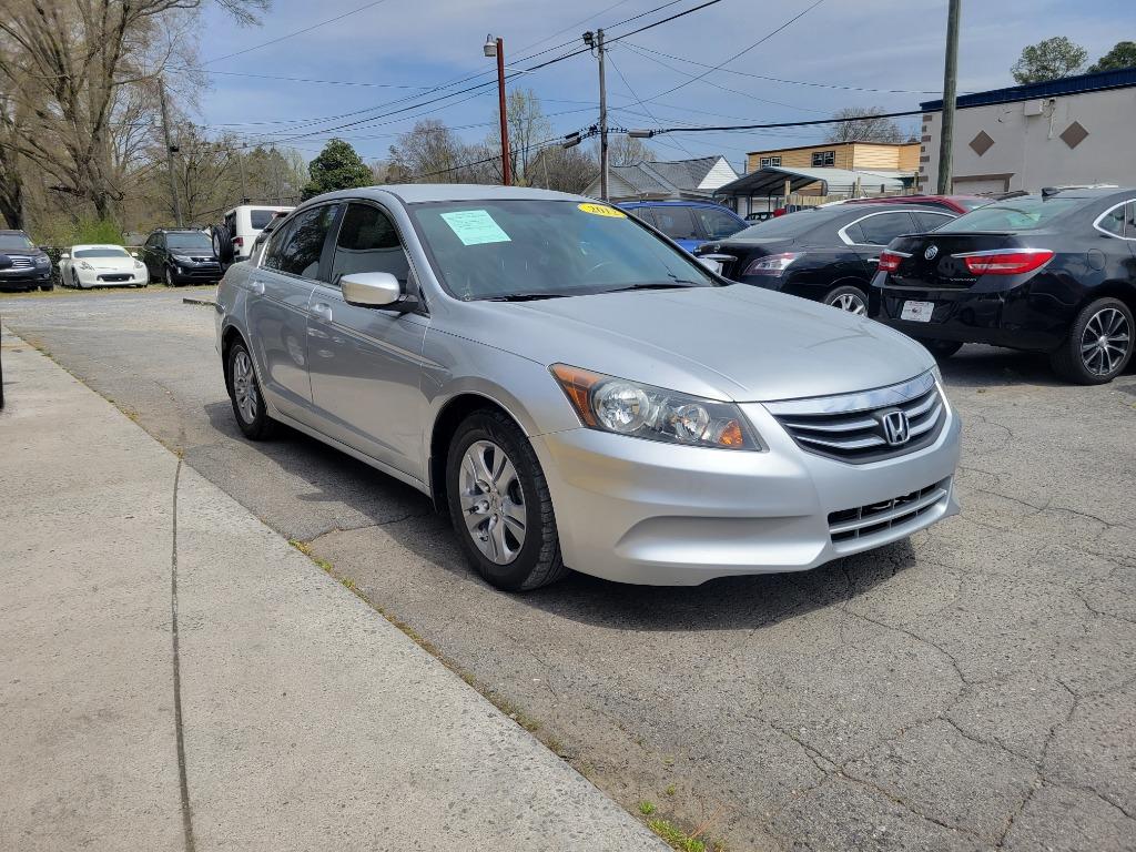 2012 Honda Accord SE photo