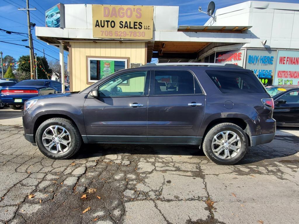 2014 GMC Acadia SLE-1 photo