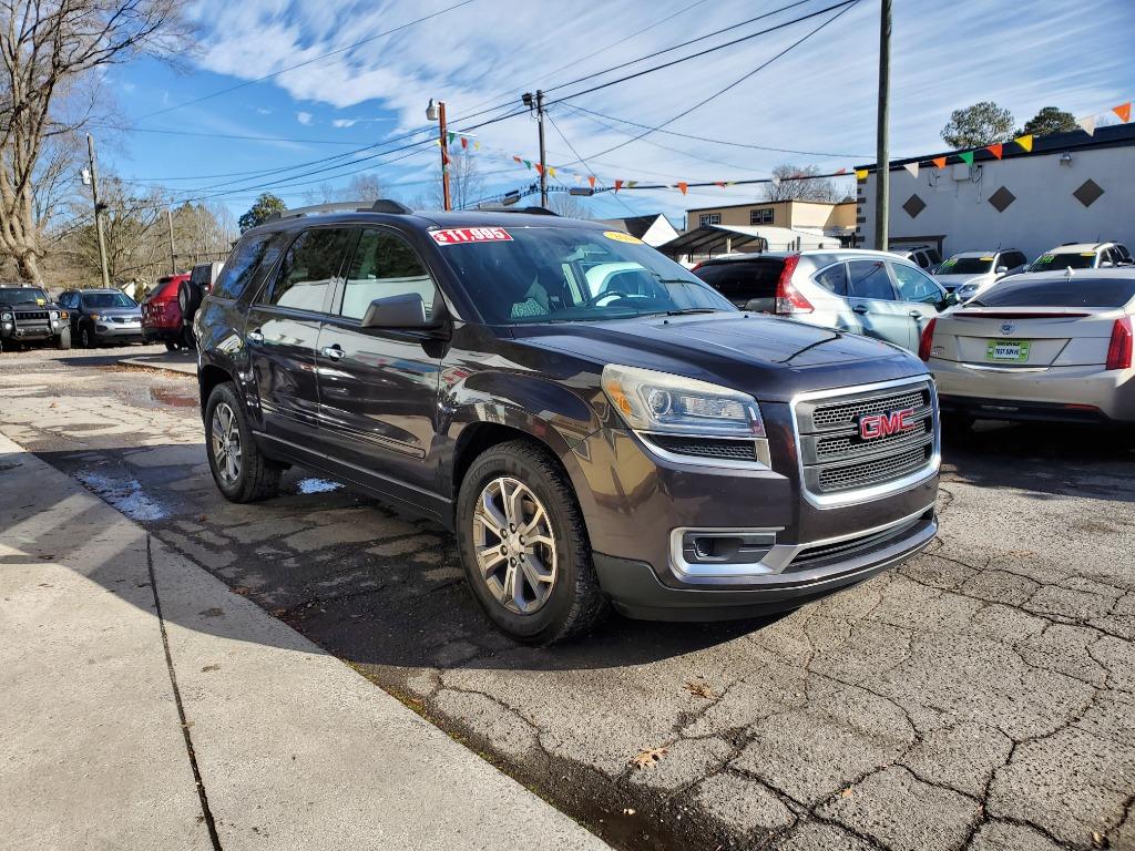 2014 GMC Acadia SLE-1 photo