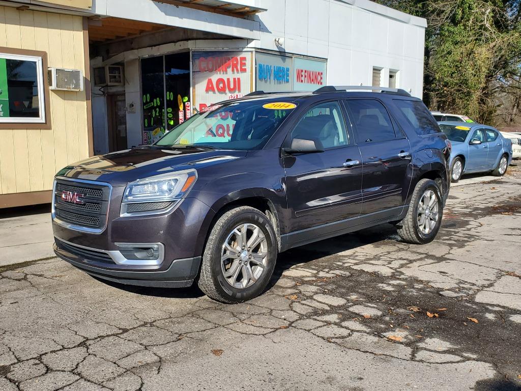 2014 GMC Acadia SLE-1 photo